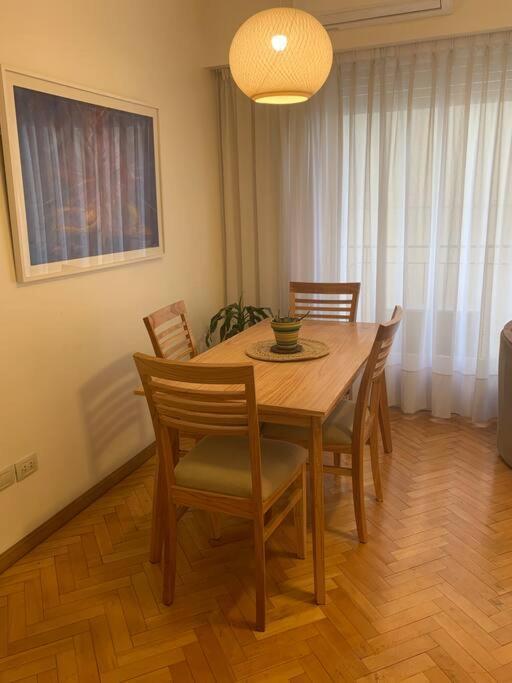 Calido Departamento En Palermo Apartment บัวโนสไอเรส ภายนอก รูปภาพ