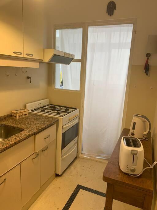Calido Departamento En Palermo Apartment บัวโนสไอเรส ภายนอก รูปภาพ