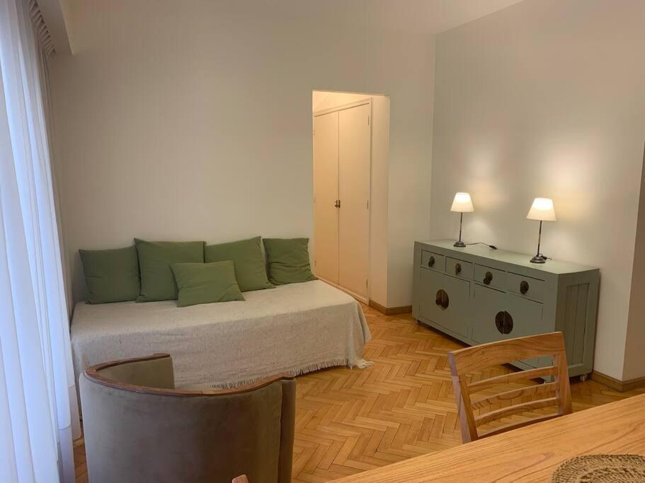 Calido Departamento En Palermo Apartment บัวโนสไอเรส ภายนอก รูปภาพ