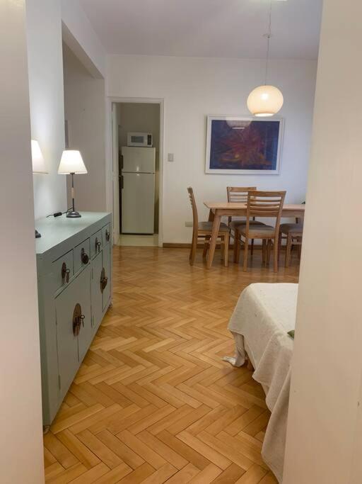 Calido Departamento En Palermo Apartment บัวโนสไอเรส ภายนอก รูปภาพ