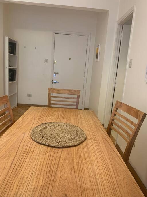 Calido Departamento En Palermo Apartment บัวโนสไอเรส ภายนอก รูปภาพ