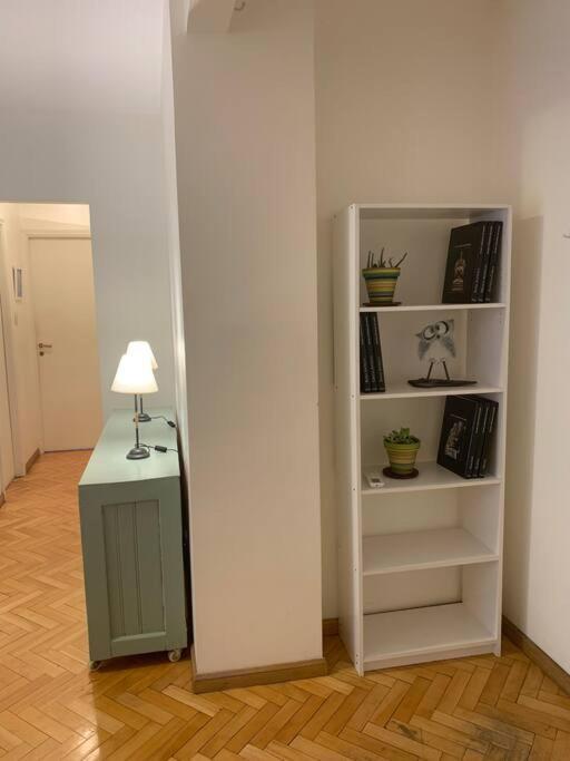 Calido Departamento En Palermo Apartment บัวโนสไอเรส ภายนอก รูปภาพ