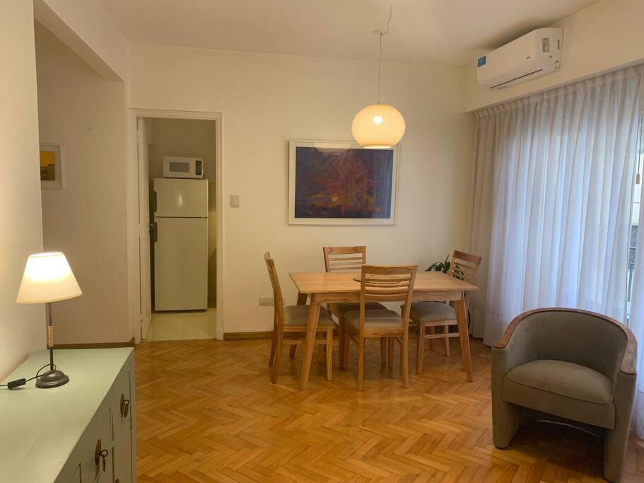 Calido Departamento En Palermo Apartment บัวโนสไอเรส ภายนอก รูปภาพ