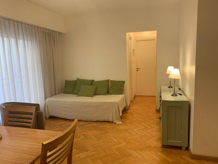 Calido Departamento En Palermo Apartment บัวโนสไอเรส ภายนอก รูปภาพ