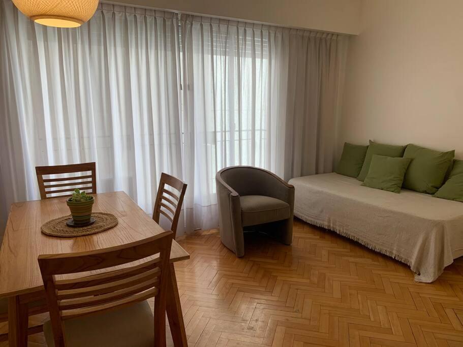 Calido Departamento En Palermo Apartment บัวโนสไอเรส ภายนอก รูปภาพ