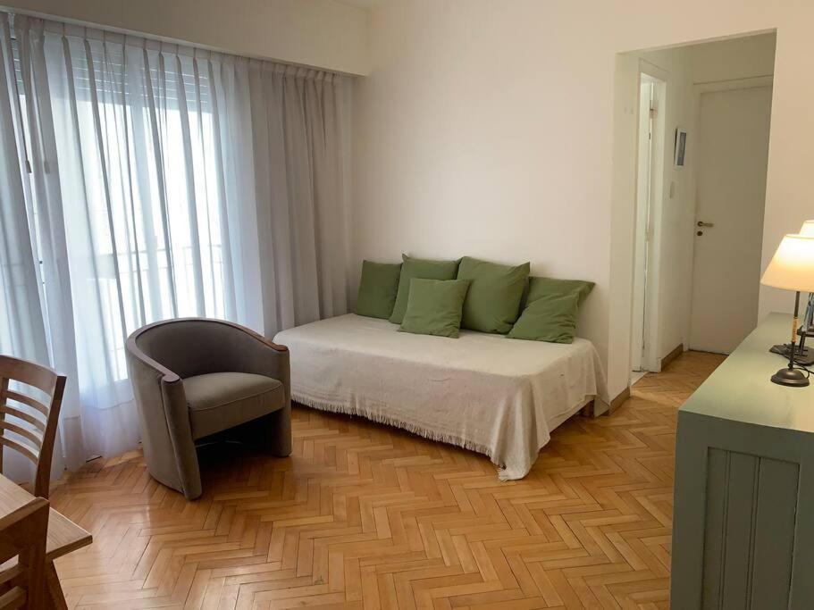 Calido Departamento En Palermo Apartment บัวโนสไอเรส ภายนอก รูปภาพ